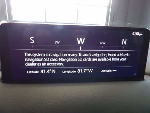 Certified 2023 MAZDA CX-5 AWD 2.5 S w/ Premium Package image 36