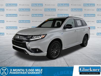 Used 2022 Mitsubishi Outlander SEL