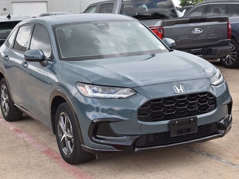 Used 2025 Honda HR-V EX-L image 4