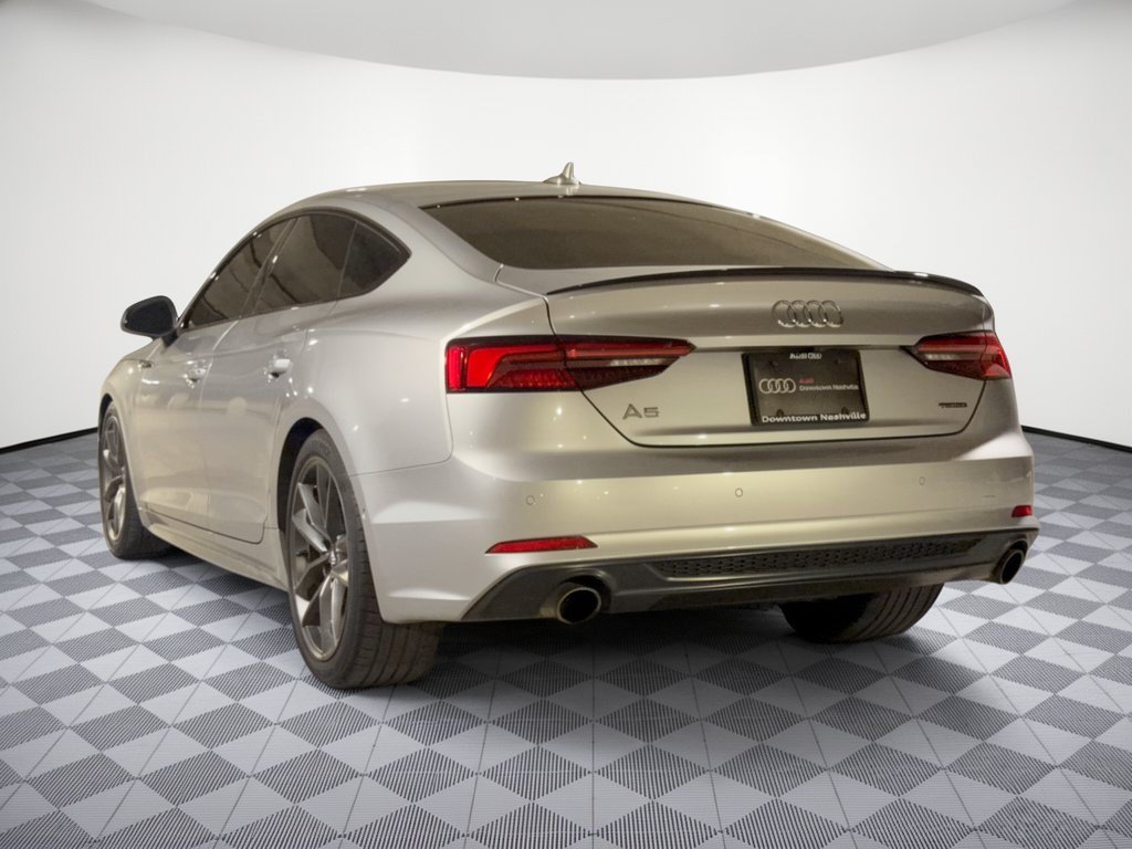 Used 2019 Audi A5 2.0T Prestige AWD/4WD image 3