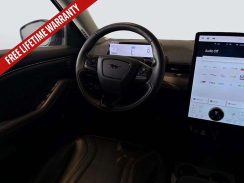 Used 2021 Ford Mustang Mach-E Premium AWD/4WD image 25