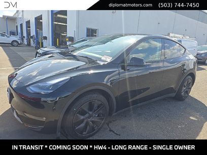 Used 2025 Tesla Model Y Long Range