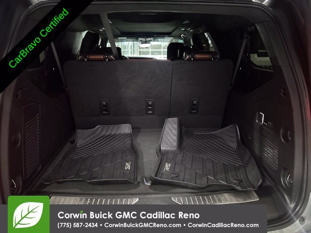 Certified 2023 GMC Yukon XL Denali Ultimate AWD/4WD image 39
