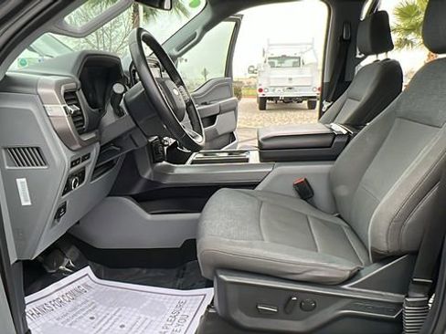 Used 2024 Ford F150 XLT w/ Equipment Group 302A MID image 19