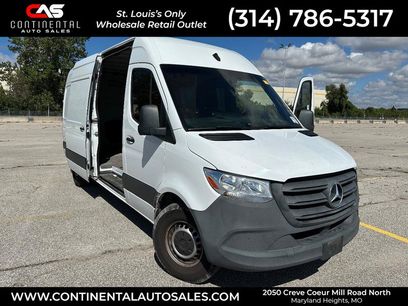 Used 2021 Mercedes-Benz Sprinter 2500 w/ Driver Convenience Package