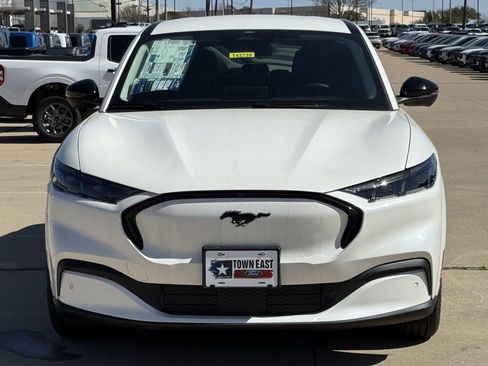 New 2026 Ford Mustang Mach-E Premium w/ Technology Package image 36