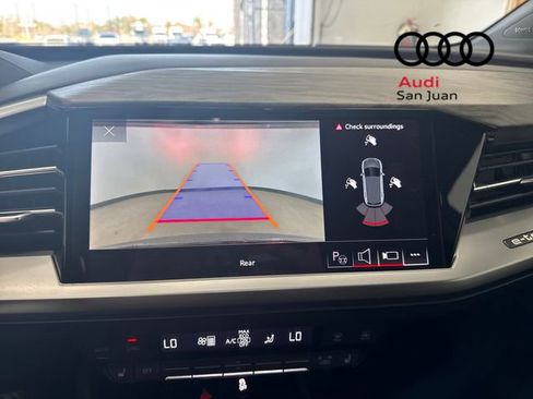 Used 2023 Audi Q4 e-tron Premium Plus w/ Premium Plus image 13