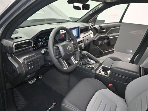 New 2025 Toyota Tacoma TRD Sport image 4