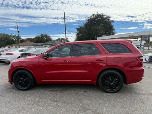 Used 2015 Dodge Durango R/T w/ Premium Nappa Leather Group image 8