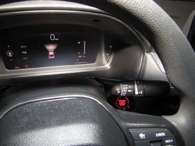 Certified 2024 Honda Accord EX image 27