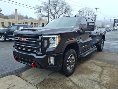 Used 2023 GMC Sierra 2500 AT4 w/ AT4 Preferred Package image 8