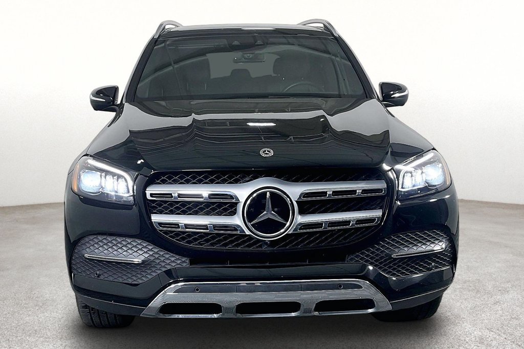 Used 2022 Mercedes-Benz GLS 450 4MATIC image 4