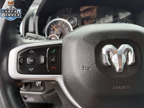 Used 2022 RAM 1500 Big Horn AWD/4WD image 25