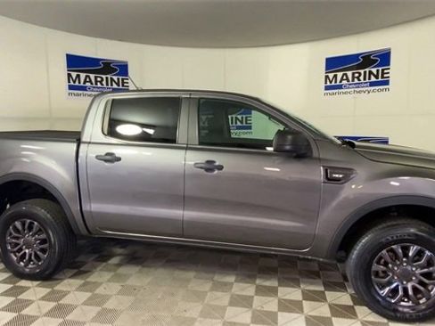 Used 2021 Ford Ranger XLT w/ Equipment Group 301A Mid image 3