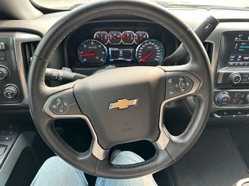 Used 2019 Chevrolet Silverado 1500 LT w/ All Star Edition AWD/4WD image 13