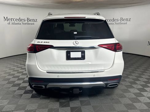 Certified 2020 Mercedes-Benz GLE 350 image 6