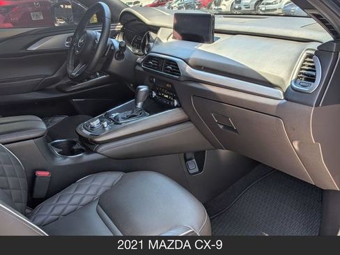Used 2021 MAZDA CX-9 Signature AWD/4WD image 28