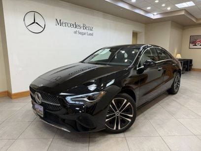 Certified 2025 Mercedes-Benz CLA 250