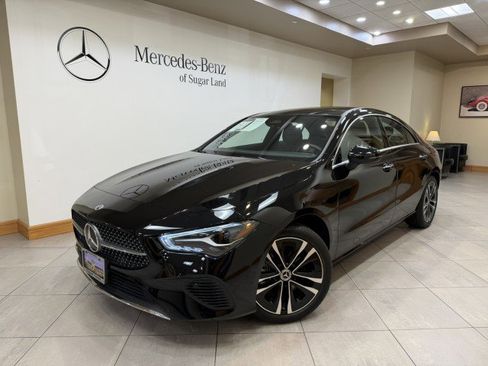 Certified 2025 Mercedes-Benz CLA 250 image 1