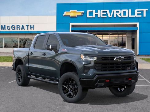 New 2026 Chevrolet Silverado 1500 LT Trail Boss image 7
