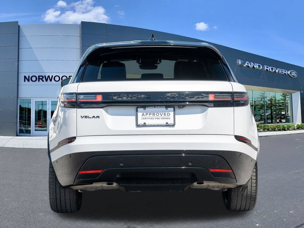 Used 2025 Land Rover Range Rover Velar Dynamic HSE AWD/4WD image 5