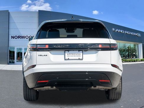 New 2025 Land Rover Range Rover Velar Dynamic HSE AWD/4WD image 5