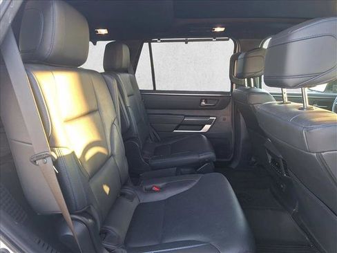 Certified 2023 Toyota Sequoia Platinum image 19