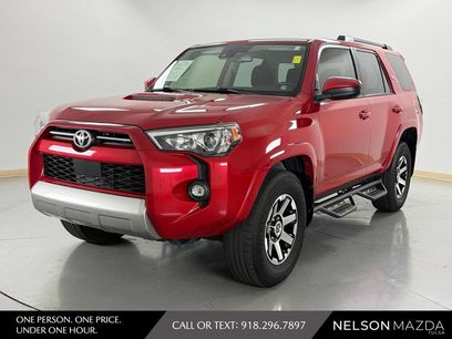 Used 2021 Toyota 4Runner TRD Off-Road