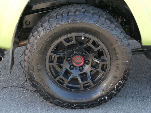 Used 2022 Toyota 4Runner TRD Pro image 29