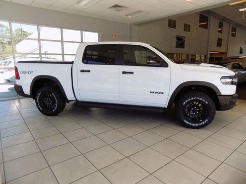 New 2026 RAM 1500 Rebel w/ G/T Package AWD/4WD image 11