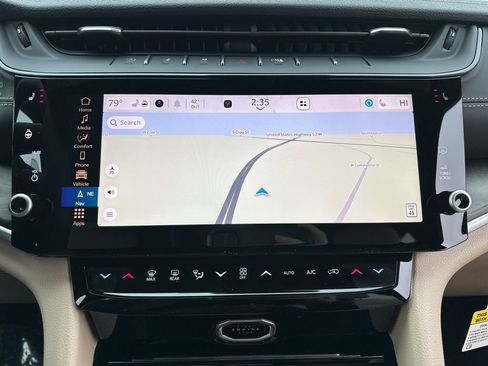 New 2026 Jeep Grand Cherokee Limited AWD/4WD image 47