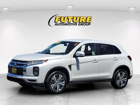 Used 2024 Mitsubishi Outlander Sport SE AWD/4WD image 5