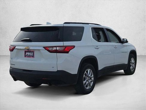 Used 2020 Chevrolet Traverse LT w/ Driver Confidence II Package image 5