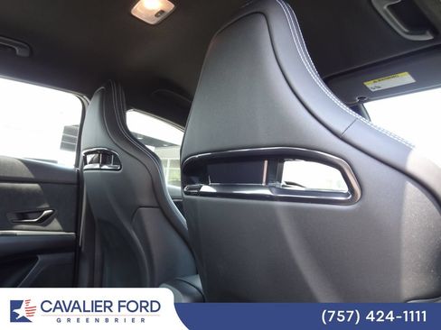 Used 2024 Hyundai Elantra N FWD image 11