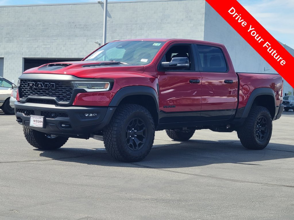 Used 2026 RAM 1500 RHO AWD/4WD image 2