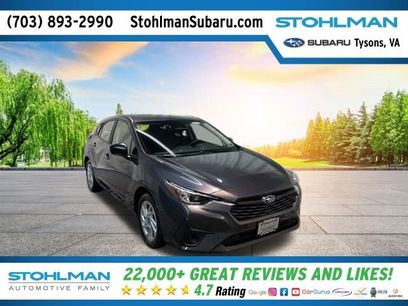 New 2025 Subaru Impreza 2.0i