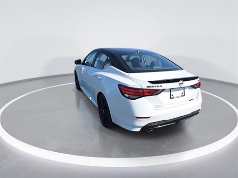 Certified 2023 Nissan Sentra SR w/ Midnight Edition Package image 7