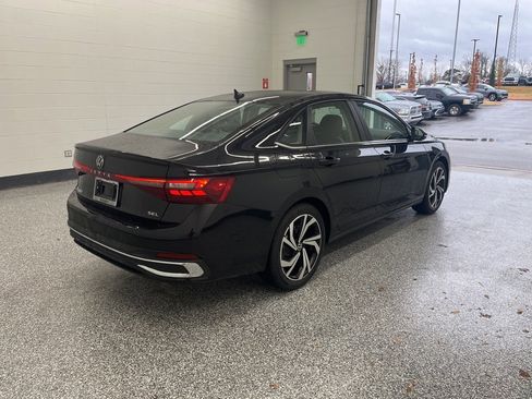 New 2026 Volkswagen Jetta SEL image 6