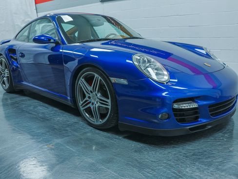 Used 2009 Porsche 911 Turbo image 33