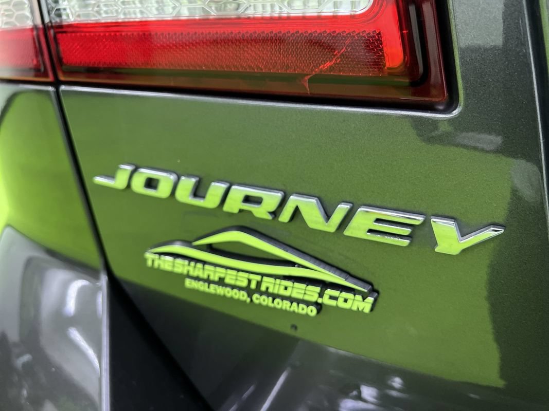 Used 2017 Dodge Journey SXT w/ Premium Group FWD image 11