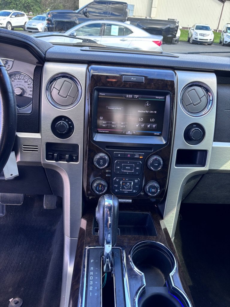 Used 2013 Ford F150 Platinum AWD/4WD image 17