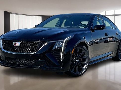 New 2026 Cadillac CT5 Sport image 1