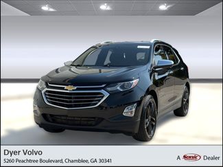 Used 2018 Chevrolet Equinox Premier FWD video 1