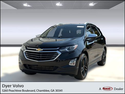 Used 2018 Chevrolet Equinox Premier FWD image 1