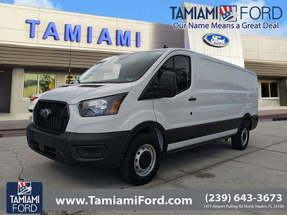 New 2025 Ford Transit 250 Low Roof