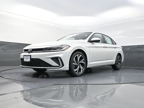 New 2026 Volkswagen Jetta SEL image 23