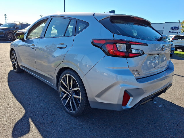 Used 2024 Subaru Impreza 2.0i Sport AWD/4WD image 5