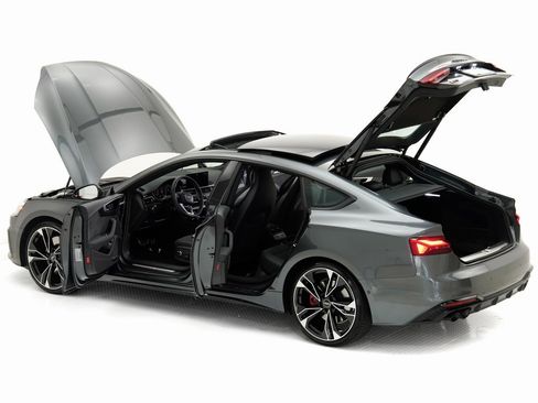 Used 2024 Audi S5 Prestige image 29