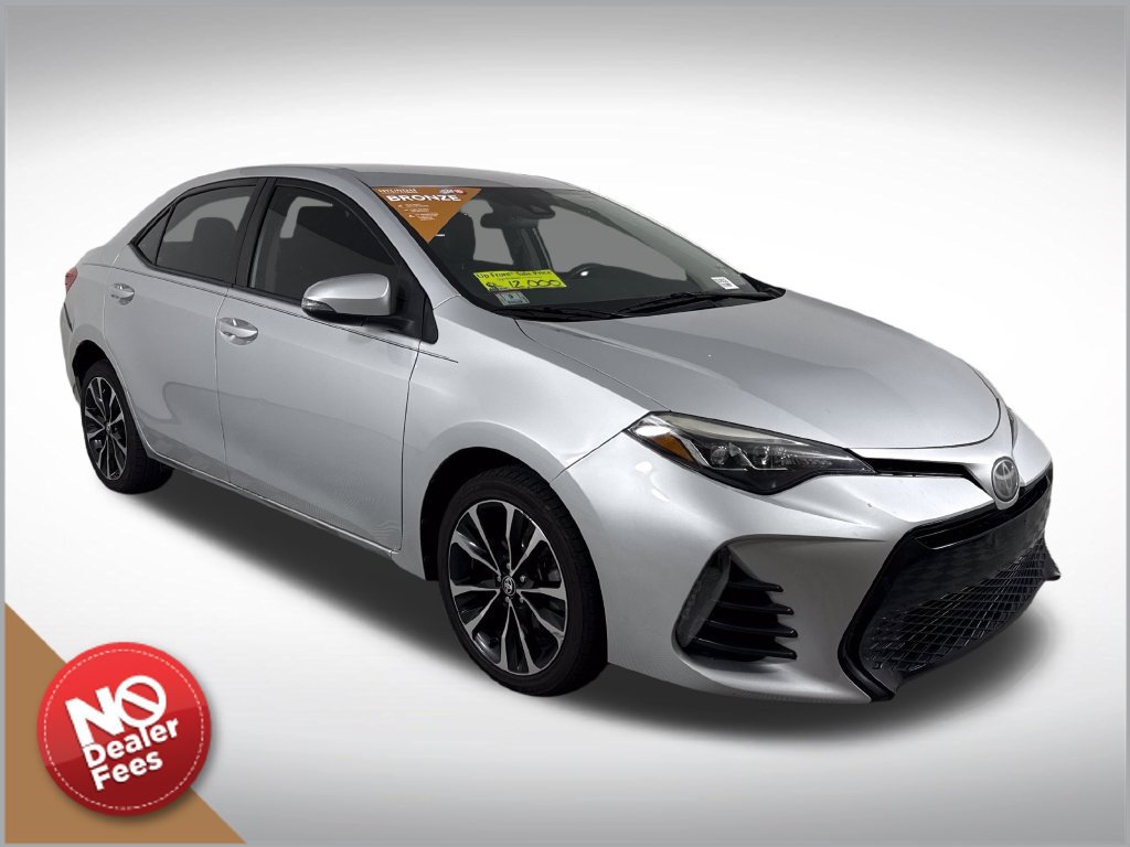 Used 2019 Toyota Corolla SE FWD 360° Tour