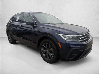 Used 2022 Volkswagen Tiguan SE video 3